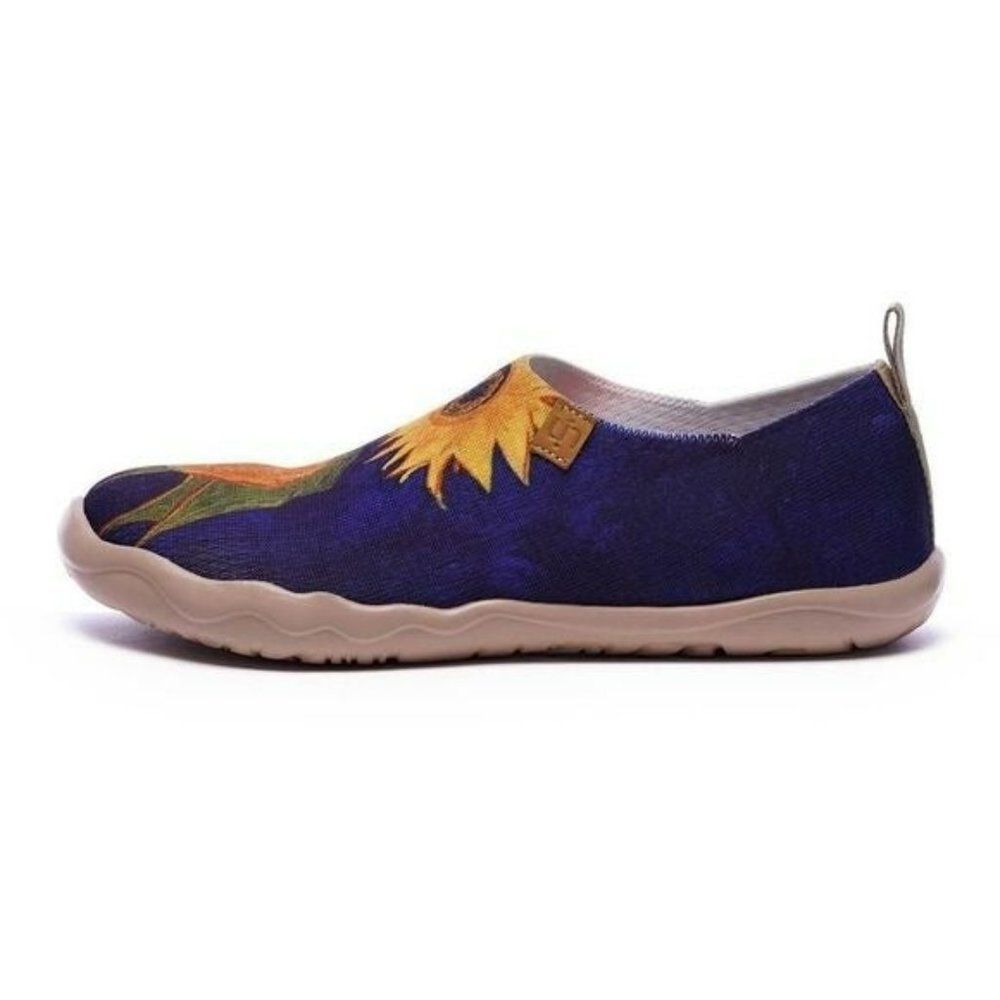 NWT UIN Slip On Shoes Comfortable Loafers Sunflower - Picture 5 of 11